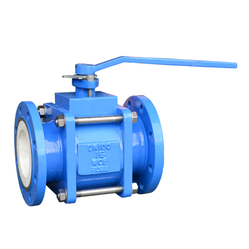 vaManual of ceramic ball valve with lever